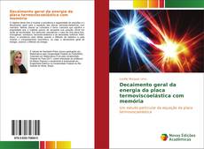 Bookcover of Decaimento geral da energia da placa termoviscoelástica com memória