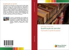 Bookcover of Qualificação do servidor