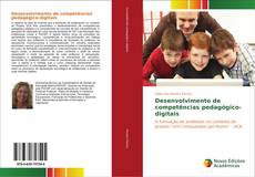 Capa do livro de Desenvolvimento de competências pedagógico-digitais 