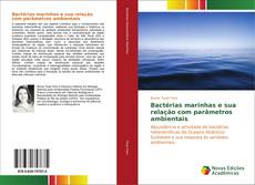 Buchcover von Bactérias marinhas e sua relação com parâmetros ambientais