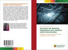 Bookcover of Estrutura de defeitos topológicos em modelos multi seno-Gordon