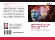 Buchcover von NEUROYOGA SUTRAS Bases científicas y filosóficas