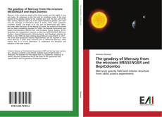 Portada del libro de The geodesy of Mercury from the missions MESSENGER and BepiColombo