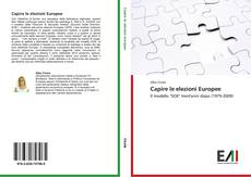 Capa do livro de Capire le elezioni Europee 