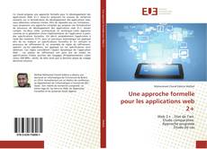 Capa do livro de Une approche formelle pour les applications web 2+ 
