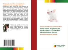 Buchcover von Sinalização da grelina no metabolismo cardíaco em camundongos obesos