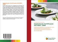 Portada del libro de Implantação Certificação ISO 9001: 2008