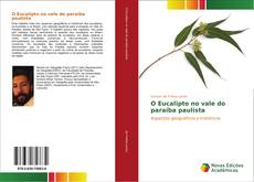 Bookcover of O Eucalipto no vale do paraíba paulista