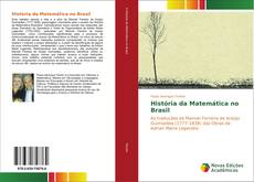 Bookcover of História da Matemática no Brasil