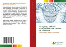 Capa do livro de Inteligência Artificial e Cibersegurança em Sistemas de Informação 