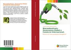 Capa do livro de Biocombustíveis, governança global e comércio internacional 