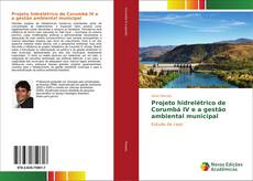Portada del libro de Projeto hidrelétrico de Corumbá IV e a gestão ambiental municipal
