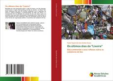 Buchcover von Os últimos dias da "Lixeira"