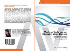 Обложка Moderne Verfahren der Kürzesten-Wege-Planung