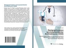 Copertina di Designprinzipien serviceorientierter Architekturen (SOA)