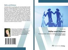 Buchcover von Nähe und Distanz