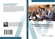 Portada del libro de Cloud-based Applications in Hospitality Management