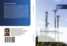 Copertina di OSPF Network Routing