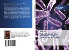 Buchcover von Natural Products from Endophytic Fungus Talaromyces wortmannii