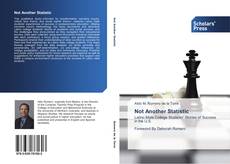 Bookcover of Not Another Statistic