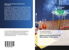 Capa do livro de Heterocyclic Synthesis By Microwave Techniques 