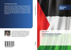 The Palestinian Division kitap kapağı