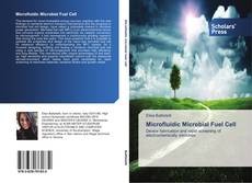 Capa do livro de Microfluidic Microbial Fuel Cell 