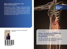 Buchcover von Effect of Haart and TB Drugs on Key Biochemical Parameters