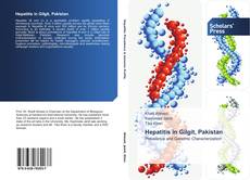 Обложка Hepatitis in Gilgit, Pakistan