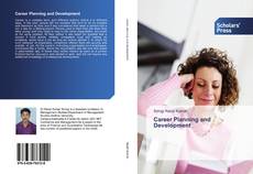 Buchcover von Career Planning and Development