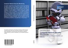 Bookcover of Computer Network Security Monitoring