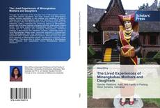 The Lived Experiences of Minangkabau Mothers and Daughters kitap kapağı