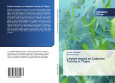 Buchcover von Calcium Impact on Cadmium Toxicity in Tilapia