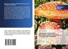 Borítókép a  Alkaloids: Chemistry, Biological Activities, and Therapeutic Potential - hoz