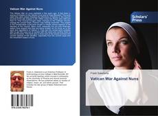 Vatican War Against Nuns kitap kapağı