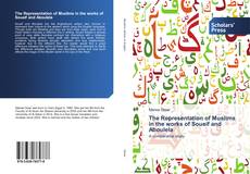 Capa do livro de The Representation of Muslims in the works of Soueif and Aboulela 