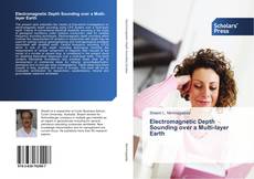 Capa do livro de Electromagnetic Depth Sounding over a Multi-layer Earth 
