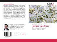 Hongos Lipolíticos kitap kapağı