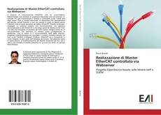 Buchcover von Realizzazione di Master EtherCAT controllato via Webserver