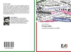 Bookcover of Il Caso India