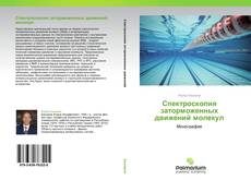 Couverture de Спектроскопия заторможенных движений молекул