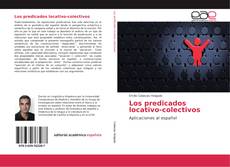 Обложка Los predicados locativo-colectivos