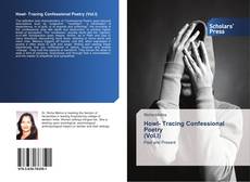 Capa do livro de Howl- Tracing Confessional Poetry (Vol.I) 