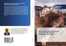 Buchcover von Batholiths Characterization Using 2D, 3D Seismic Reflection and AVO