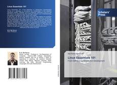 Buchcover von Linux Essentials 101