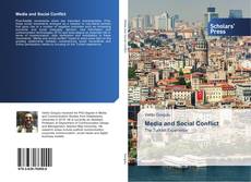 Media and Social Conflict kitap kapağı