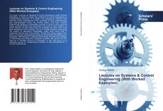 Capa do livro de Lectures on Systems & Control Engineering (With Worked Examples) 