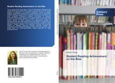 Capa do livro de Student Reading Achievement on the Rise 
