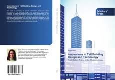 Capa do livro de Innovations in Tall Building Design and Technology 