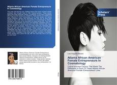 Capa do livro de Atlanta African American Female Entrepreneurs In Cosmetology 